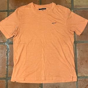 Orange Greg Norman Collection medium tee